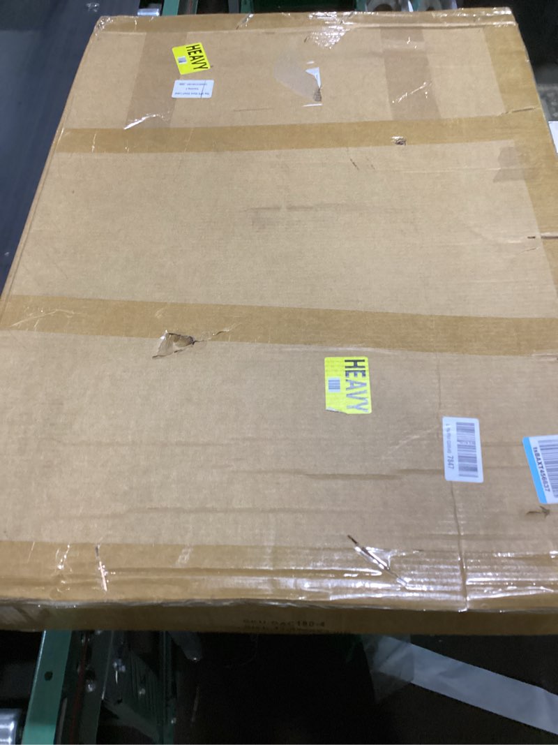 Condition photo showing New/Like New for yolando rv steps with handrail, 4 steps rv stairs w/handrail for elderly & kids, wide platform for hot tub, camper, mobile home, porch, pool, spa, pet stairs, outdoor and indoor use