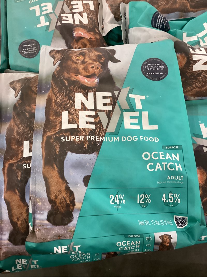 Next level super premium dog food