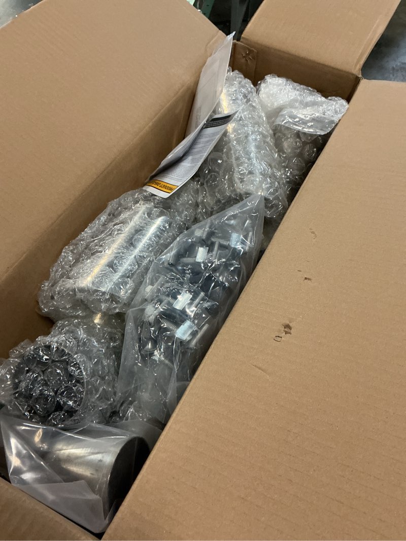 Condition photo showing New/Like New for DNA MOTORING CBE-MU-CC10-36L Axle Back Exhaust System [Compatible with 16-18 Chevy Camaro 6.2L ]