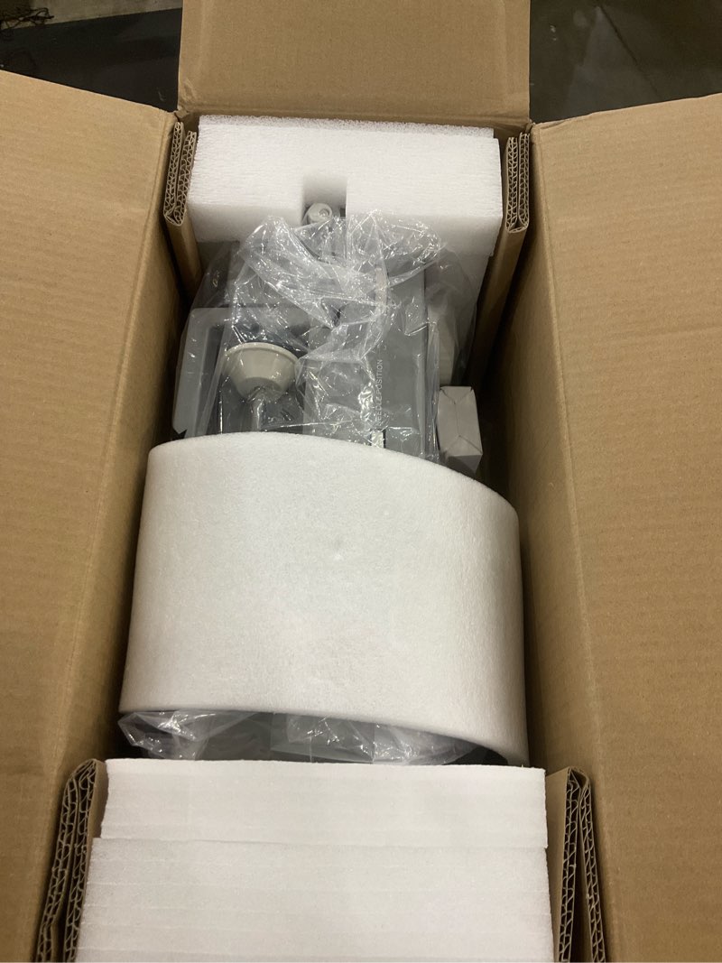 Condition photo showing New/Like New for Singer Heavy Duty 4452 Electric Sewing Machine - Gray