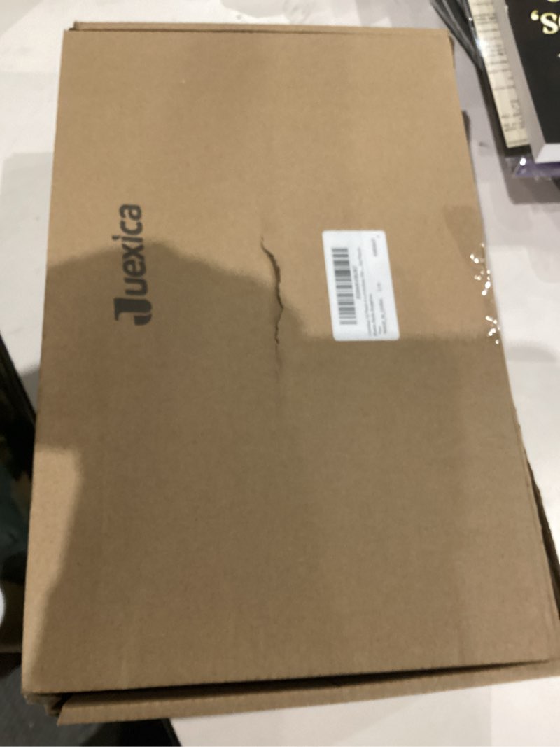 Condition photo showing New/Like New for Juexica 12 Pack 4x4 Vinyl Post Base and Cap Combo Kit, Waterproof Fence Post Cover Bases & Deck Column Base Wraps, Easy Installation, No Screws Needed, White