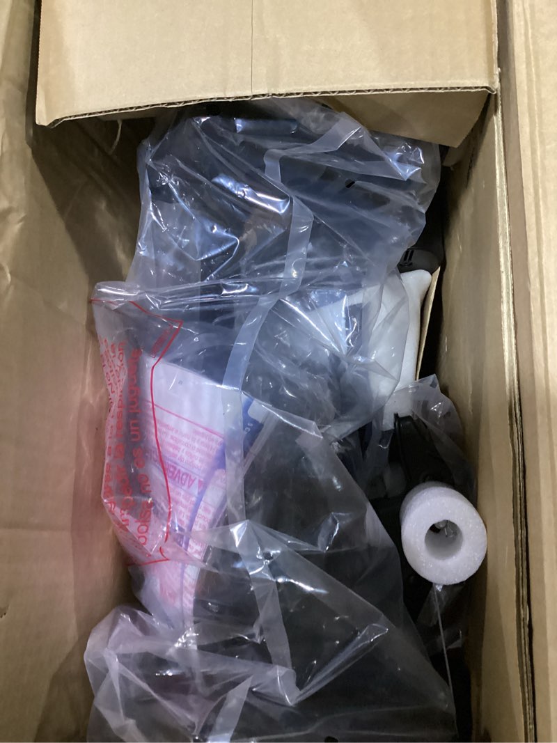 Condition photo showing As Is for graco modes pramette stroller, 3-in-1 baby stroller, 3 modes: infant car seat carrier (car seat not included), infant pramette to toddler stroller with reversible seat and one-hand fold, redmond redmond stroller