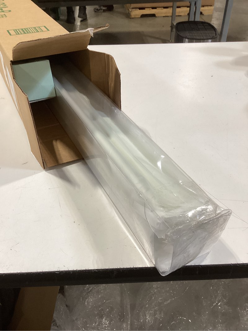 Condition photo showing Good Condition for Cordless Blackout Roller Shades Blinds for Windows Free-Stop,Pull Down Room Darkening with Valance,Thermal Insulated Woven Fabric Window Door Blinds for Home,Office,Beige 34" W x 72" H 34"W x 72"H Beige