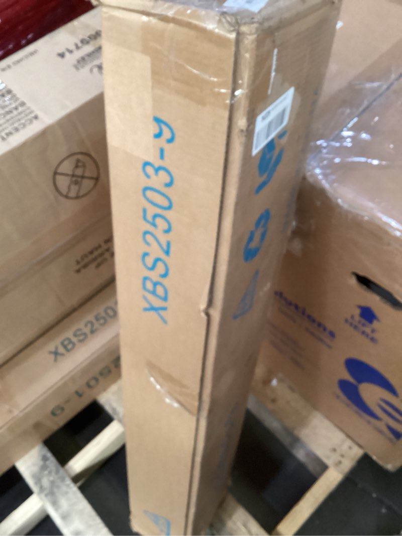 Condition photo showing New/Like New for ZIYOO Full Box Spring and Cover 9 Inch High Profile Easy Assembly,Mattress Foundation/Heavy Duty Metal Steel Structure/Quiet Noise-Free Accessory