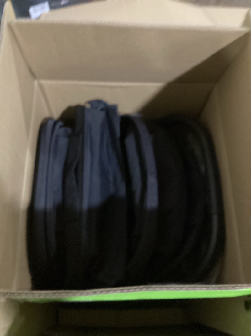 Condition photo showing As Is for Baby Jogger City Mini GT2 All-Terrain Travel System, Black