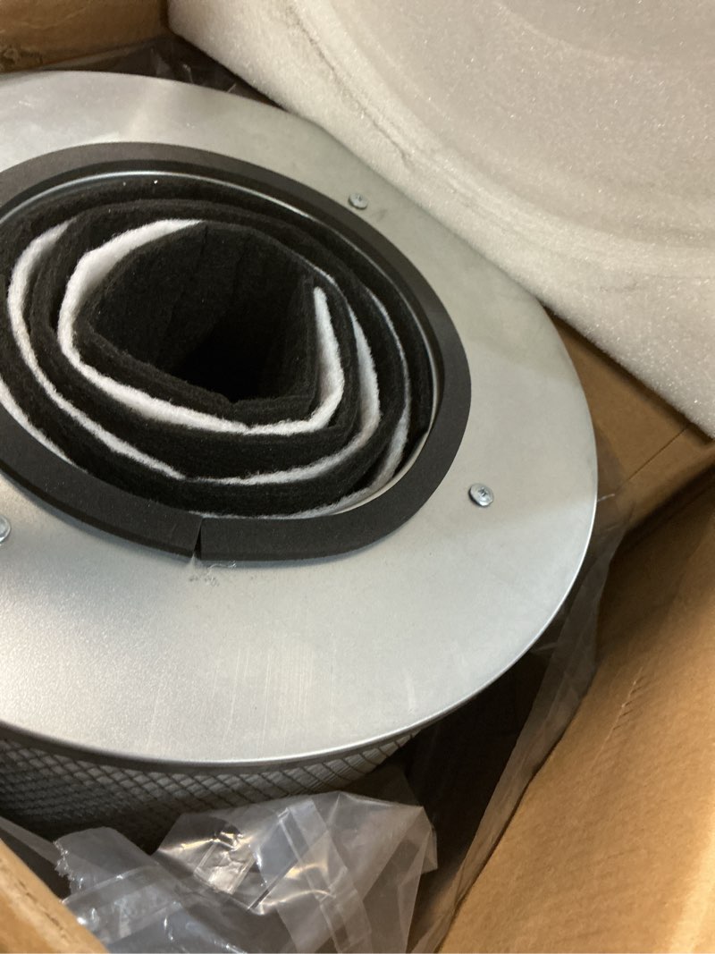 Condition photo showing Good Condition for HM400 True HEPA Air Filter Replacement Compatible with Austin Healthmate FR400, HM400, HM402, HM405, HM410, HM450 Air Cleaner Purifier, 1 HEPA Filter + 2 Pre-Filters