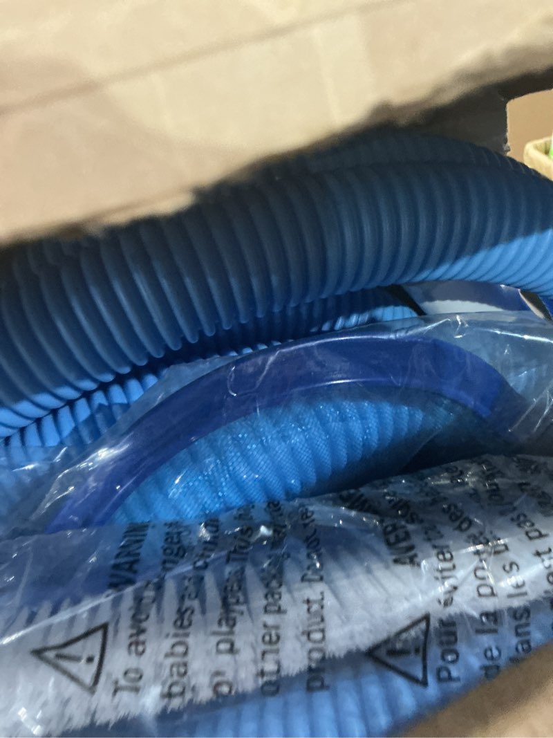 Condition photo showing As Is for blue wave na394 large maintenance kit for above ground pools