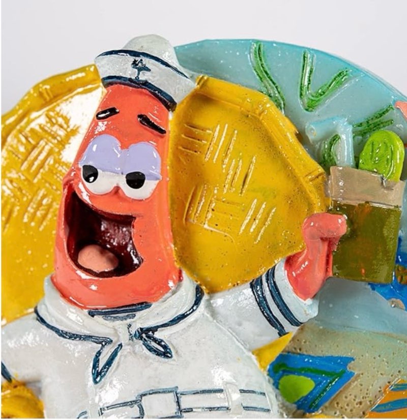 Aquarium Decoration –Aerating Ornament – Small