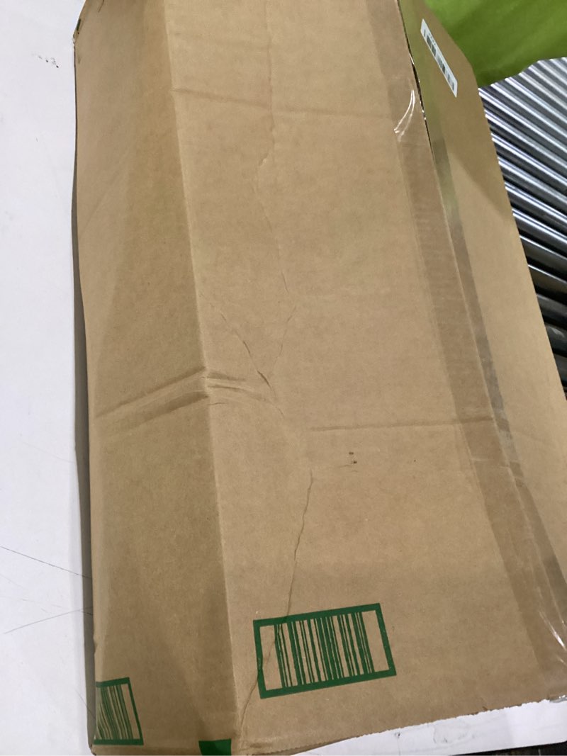 Condition photo showing Good Condition for WondRg 5x5 Washable Neutral Round Rug Beige Vintage Entryway Kitchen Cirlce Rug Non-Slip Soft Low Pi