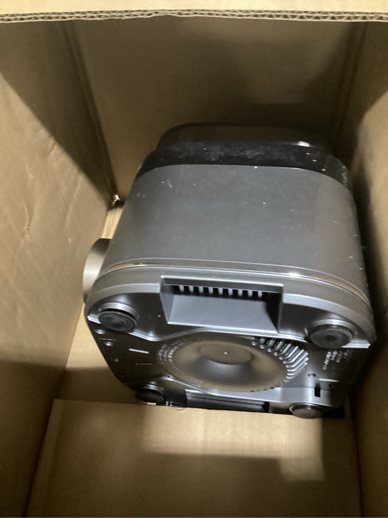 Condition photo showing As Is for Ninja TB201 Detect Power Blender Pro, BlendSense Technology, For Smoothies, Shakes & More, 1800 Peak Watts, 72 oz. Pitcher, Blender, Black