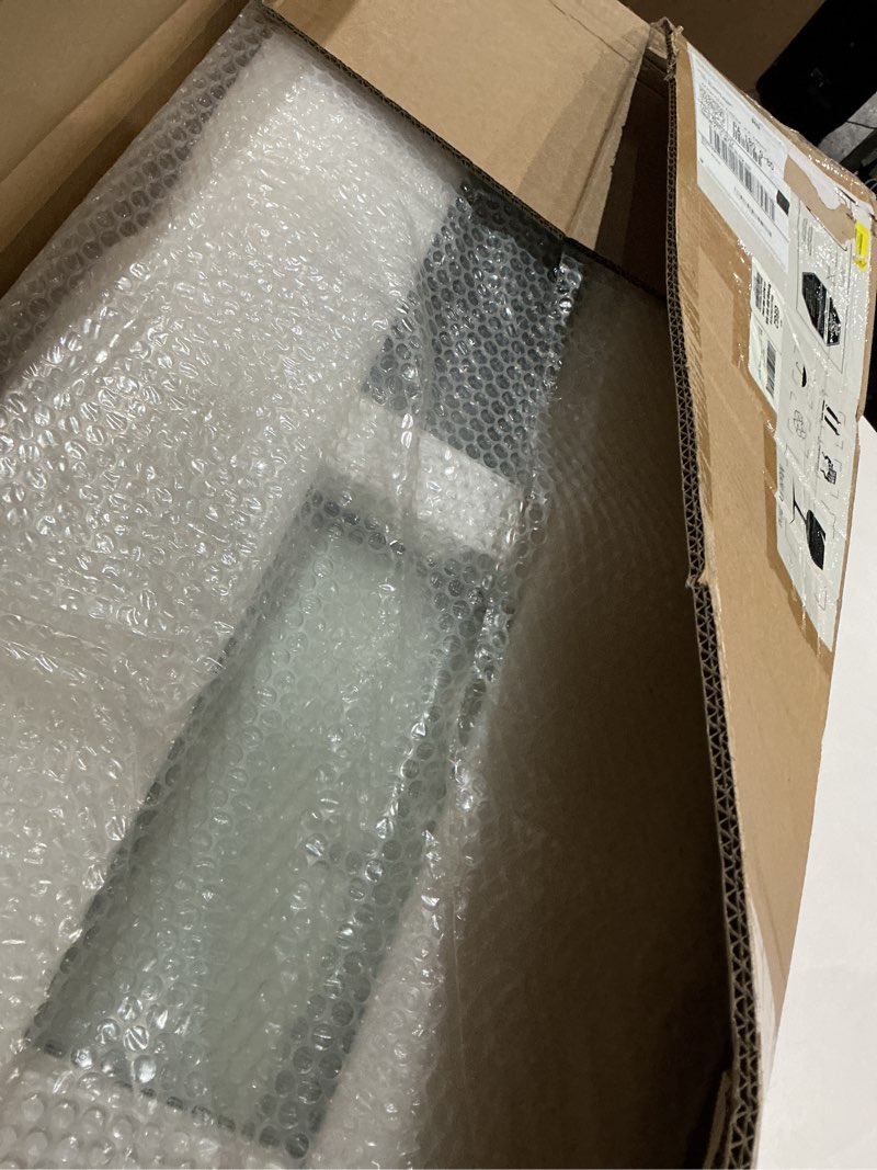 Condition photo showing Good Condition for noota vinyl basement window,32" x 14"(14"&16"&18"&20"), basement sliding window with double glazing,sliding windows with screen windows?white? 32"×14"inch