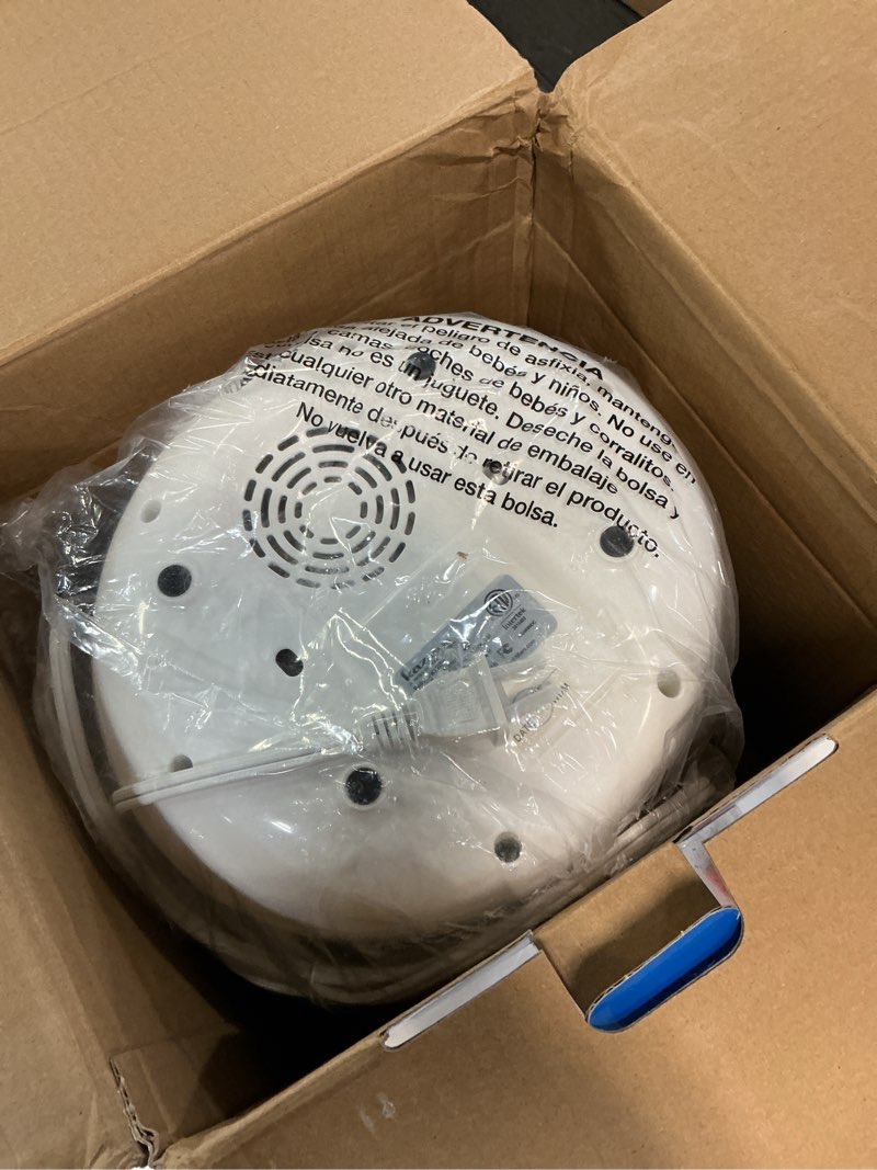 Condition photo showing New/Like New for Vicks Filter-Free Ultrasonic Humidifier, Recommended by Pediatricians*, 1.2 Gal Ultrasonic Cool Mist Humidifiers for Bedrooms & Kids Rooms, Works with Vicks VapoPads