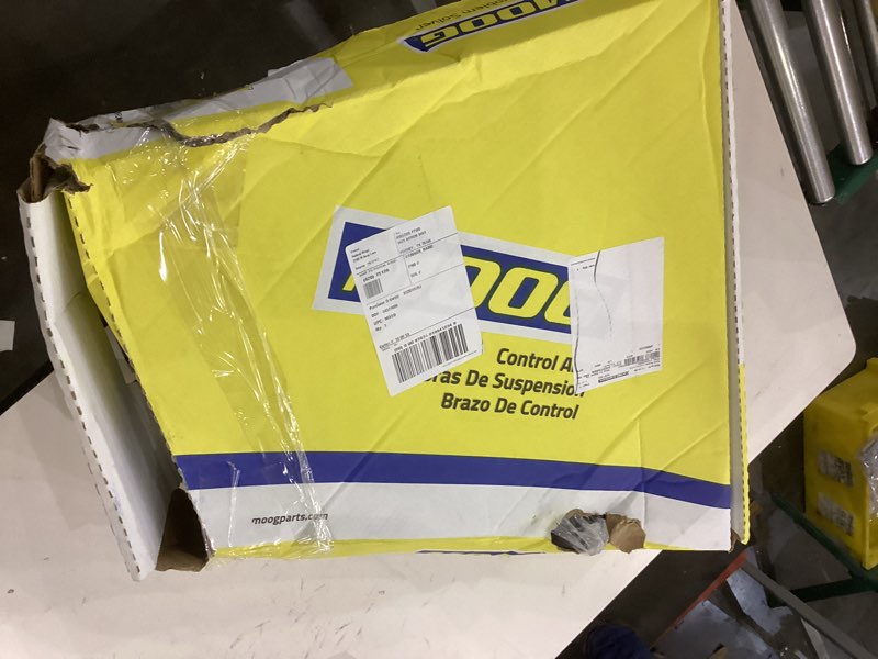 Condition photo showing As Is for MOOG RK623299 Front Right Lower Suspension Control Arm and Ball Joint Assembly for Chevrolet Silverado 1500