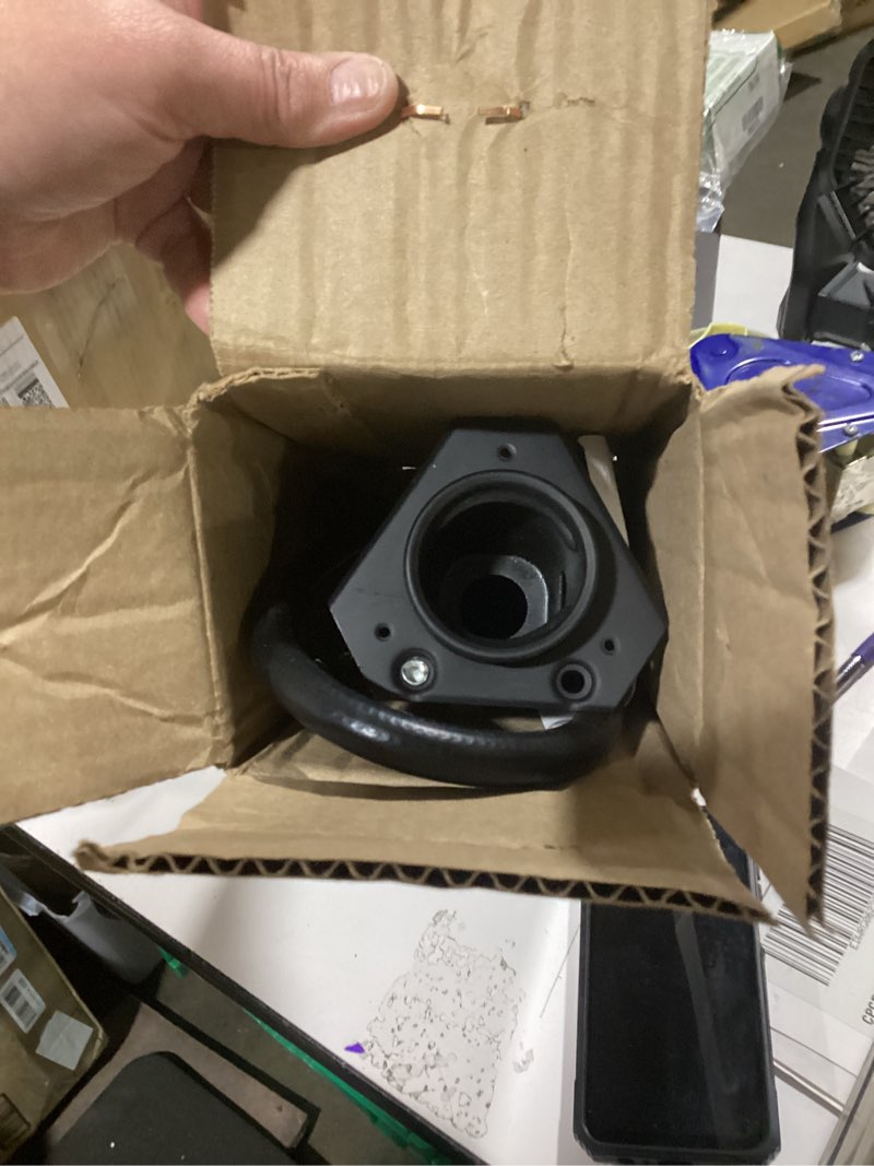 Condition photo showing As Is for spectra premium fn770 fuel tank filler neck