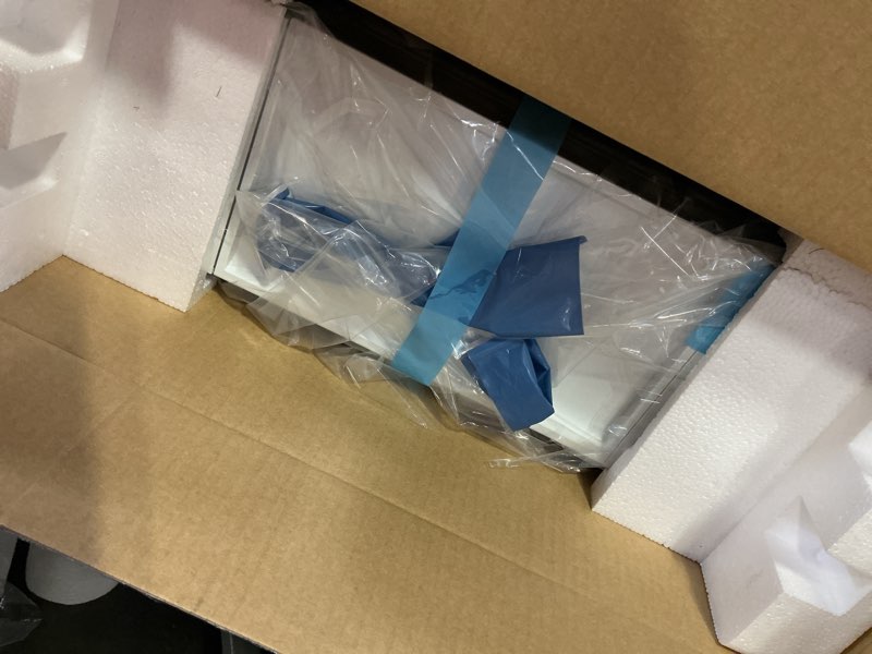 Condition photo showing New/Like New for HP Smart Tank 5101 Wireless All-in-One Refillable Printer, Scanner, Copier with 2 years of Ink included, Wireless printer-for-home use an EcoTank Alternative (1F3Y0A)