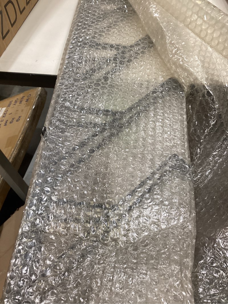 oykshdf wall mounted floor tile storage rack, 10-layer porcelain sample display stand, 55.1in/140cm 