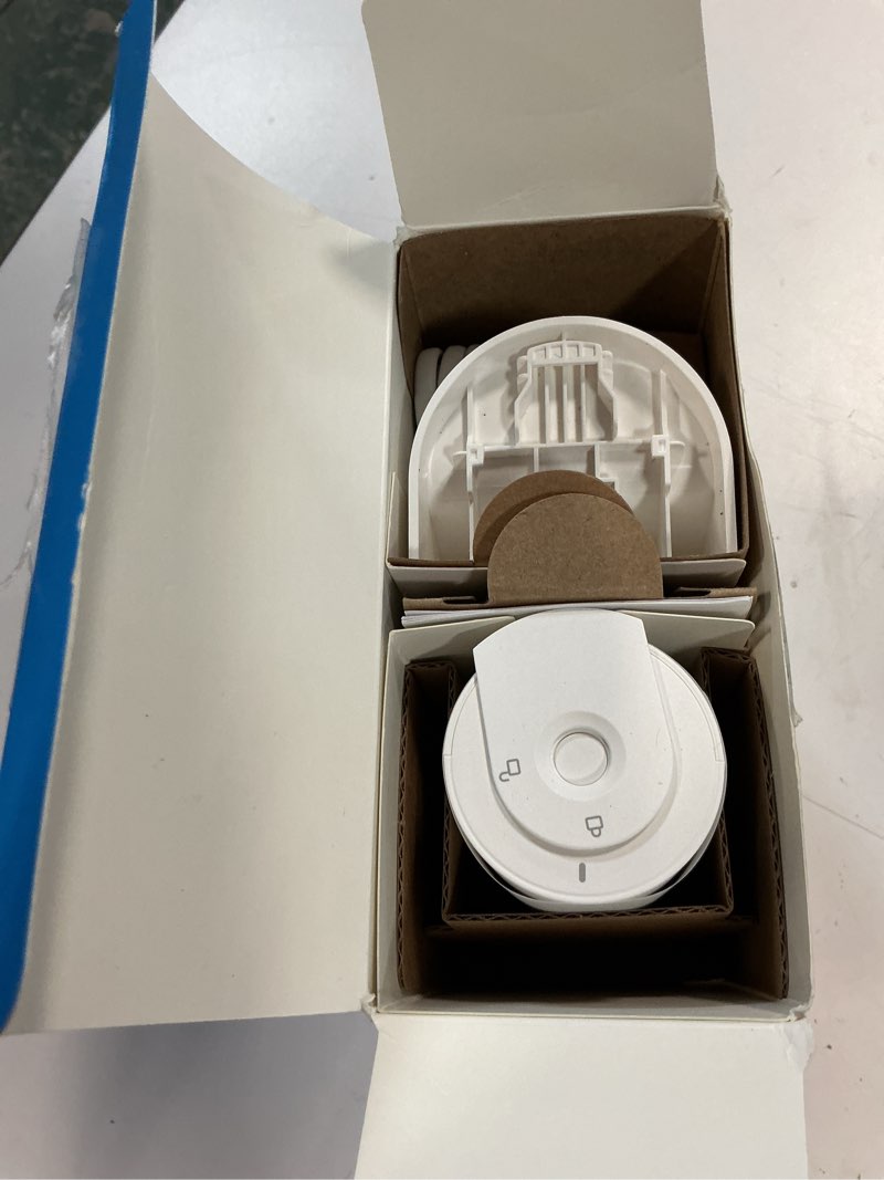 Condition photo showing New/Like New for introducing ring pan-tilt indoor cam | see all around with 360° pan coverage, hd video, plus two-way talk (2024 release) | white