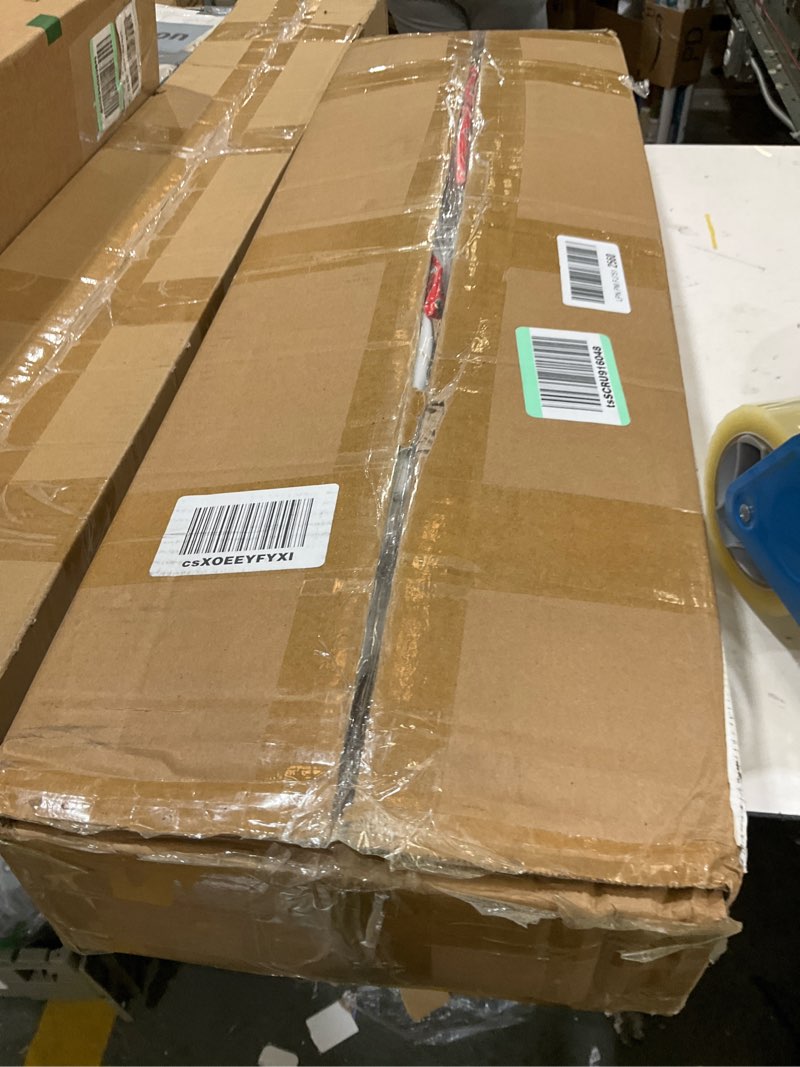 Condition photo showing Good Condition for 6 Packs Teepee Tent for Kids with 10ft String Lights, Indoor Play Teepee Tent for Girls & Boys, Foldable Tents for Birthday Party Boho Sleepovers Party Pajama Party (White) White 6PCS