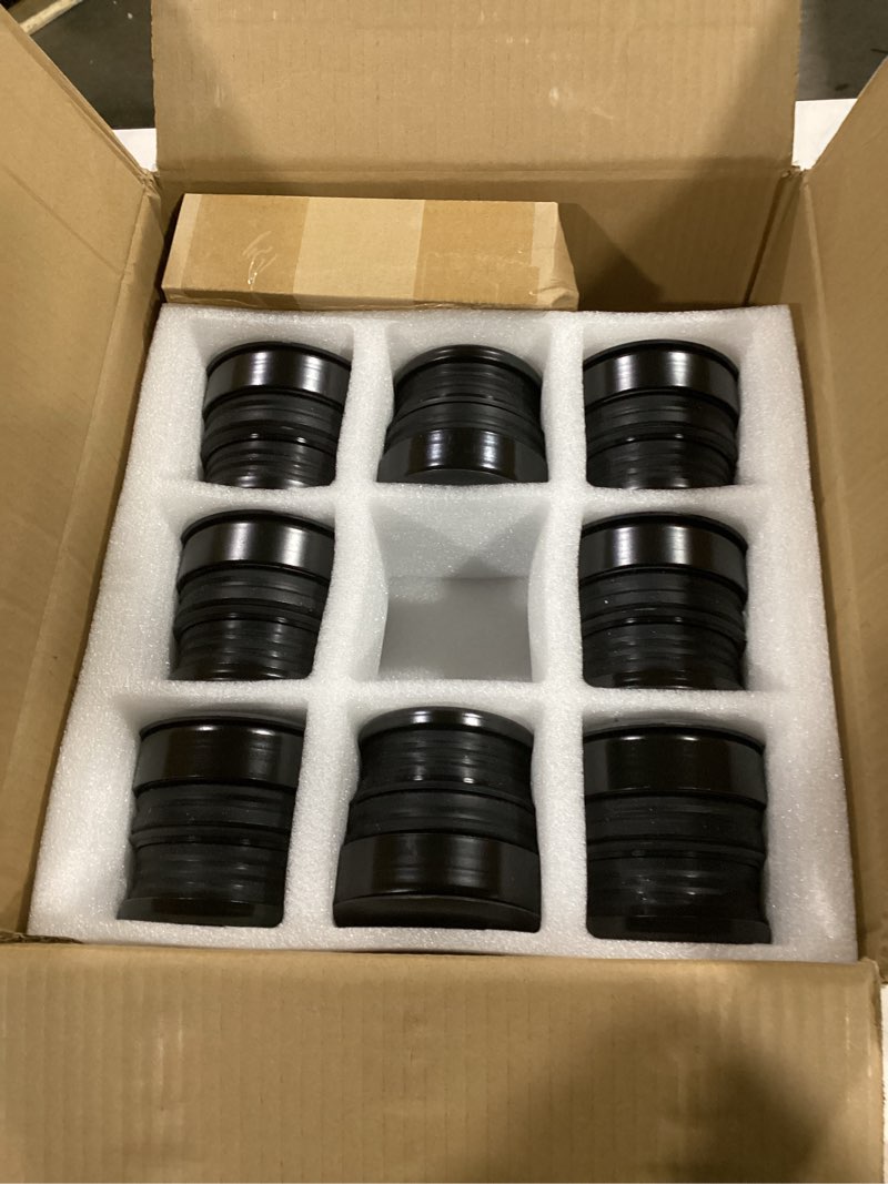 Condition photo showing Good Condition for Silicone Body Mount Bushings Bolt Kit Compatible with Ford F250 F350 2008-2016 Crew Cab 2WD 4WD Durable Cab Bushings Reduce Noise,Improve Ride Comfort(Black)