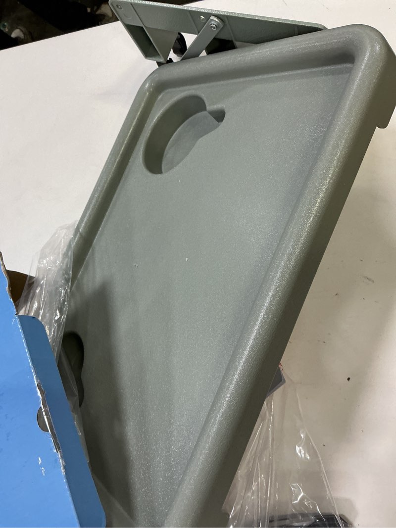 Condition photo showing Good Condition for Medline Guardian Walker Flip Tray, Gray, 1 Count