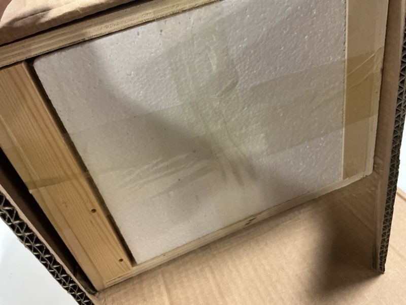 Condition photo showing Good Condition for tonchean Appl Boxes Full Set of 5 Standard Appl Boxes for Photography with Secure-fit Lid Design Multifunctional Photography Appl Box for Height Adjusting Photo Studio Movie Set and Photography