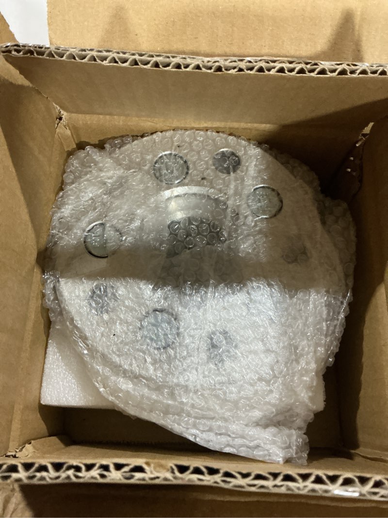 Condition photo showing Good Condition for customadeonly forged 5x114.3 to 5x100 wheel adapters 15mm hubcentric (4pcs, 67.1mm hub bore to 54.1mm wheel bore, m12x1.5 studs) compatible with mazda, mitsubishi, hyundai 15mm (4pc)