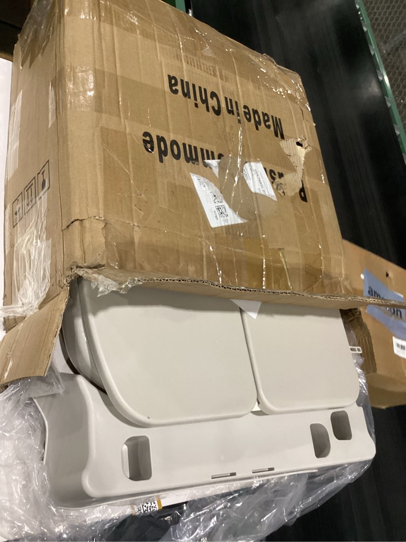 Condition photo showing Good Condition for bedside commodes, bedside toilet, commode chair, height adjustable adult potty chair for seniors, portable toilets for home use, suitable for people with disabilities the elderly & others