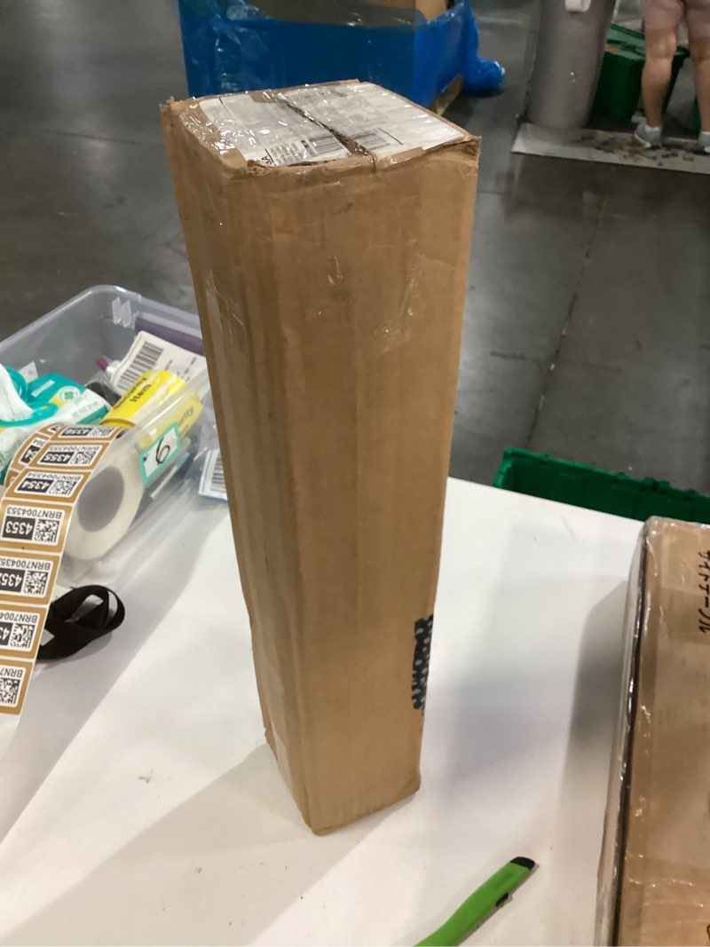Condition photo showing New/Like New for tapemanblue carpet protection film 24" x 200' roll, self adhesive plastic carpet protector film with clean removal & easy unwind, durable protection tape to shield your surface from dirt and spills 24" x 200' (1 roll)