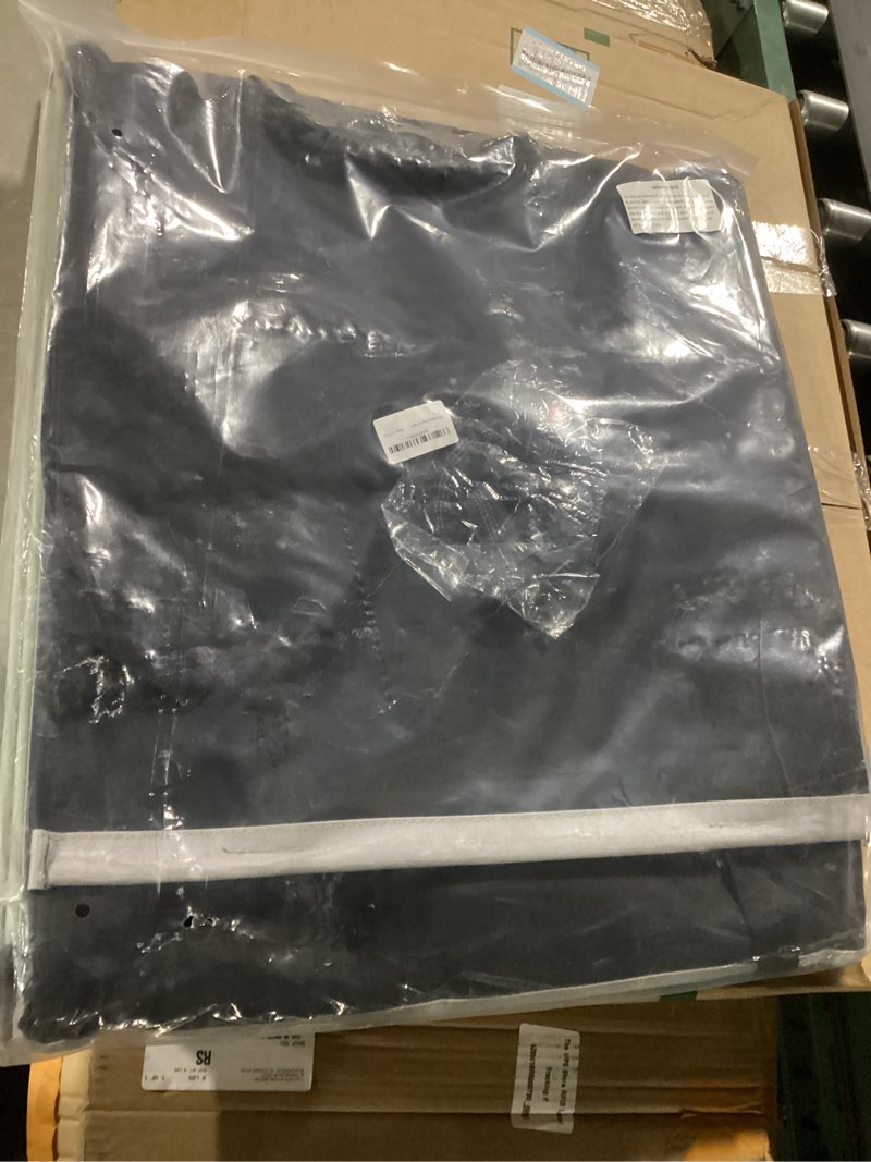 Condition photo showing Good Condition for dog car seat large medium size dog, back seat extender for dogs with hard bottom, waterproof fabric, breathable mesh sides, adjustable seat belt leash, carseat for dogs with non-slip bottom grey oxford cloth dog seat l