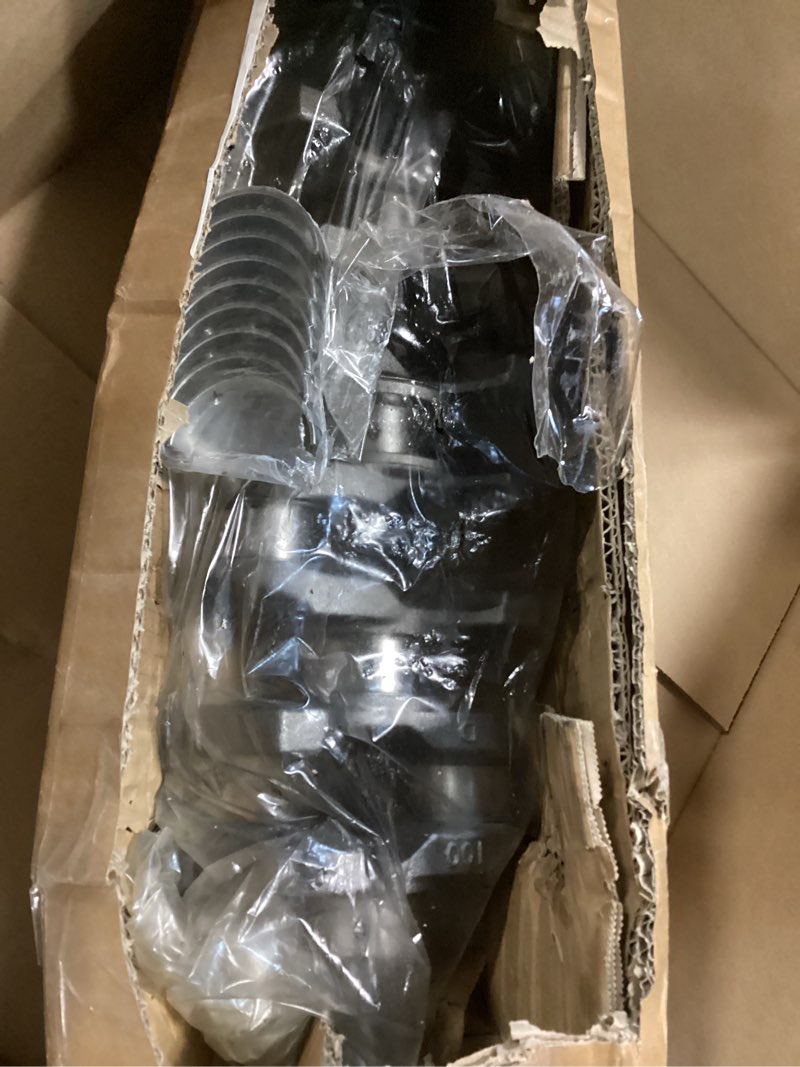 Condition photo showing Good Condition for ApplianPar 2.4 Engine Crankshaft and Bearings kit for Hyundai SantFe 19-20, Santa Fe Sport 2013-18, Sonata 2011-19, Tucson 2010-21, Kia Forte 10-13, Optima 2010-20, Sorento 2012-20, Sportage 2011-22