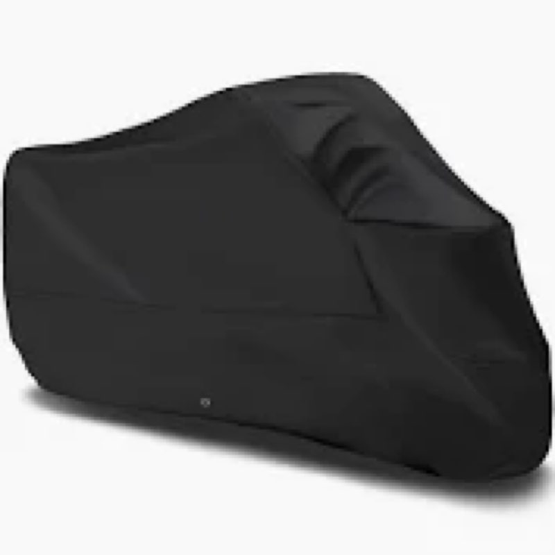 BEBPLIE Trike Cover,Motorcycle Cover Waterproof for Trike Models, Tri Glide, and CVO Version, Goldwi