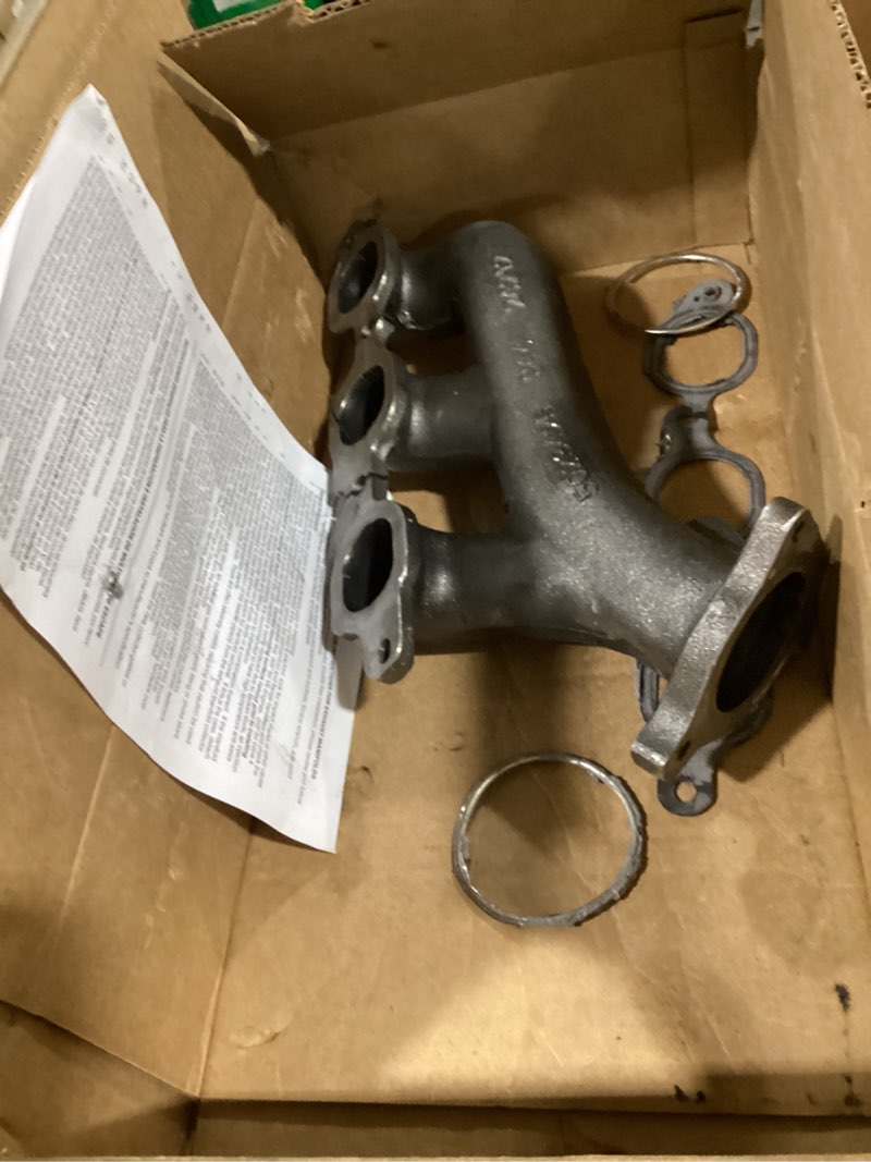 Condition photo showing Good Condition for dorman 674-425 driver side exhaust manifold compatible with select chevrolet/gmc models