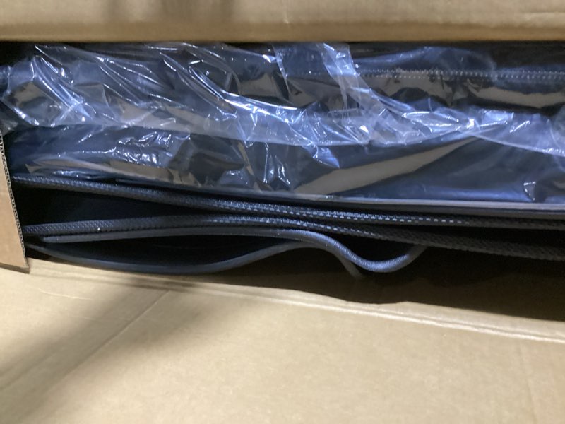 Condition photo showing Good Condition for jenofa-car floor mats for chevy tahoe/gmc yukon (not xl) 2021-2025 8-seater bench all weather automotive floor liner custom accessories black (floor mats & rear seat back mats & cargo liner) 37|for tahoe/yukon|2021-2025|backrest set