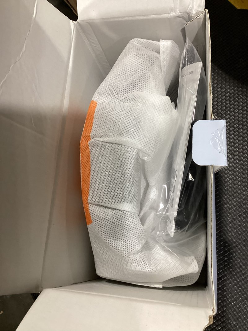 Condition photo showing Good Condition for nubwo wireless gaming headset with mic for ps5 ps4 pc, zero interference, 100-hour battery all-day play, 23ms sync? for fortnite & call of duty/fps gamers, triple mode all devices compatible - orange