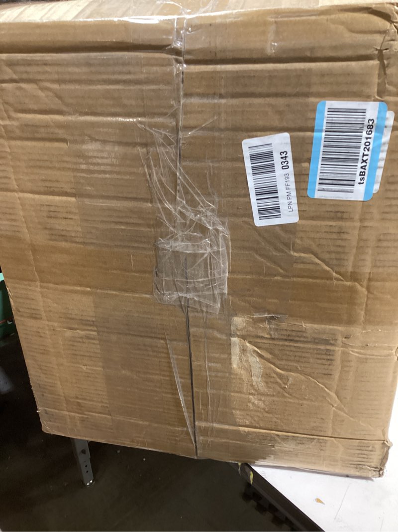 Condition photo showing Good Condition for Tortania Washable 10x12 Area Rug for Living Room: Modern Abstract Neutral Large Soft Thin Rugs - Non Slip Indoor Carpet for Bedroom Dining Room Office Nursery Home Floor Decoration - Brown Grey 10' x 12' (Rectangular) Beige Brown