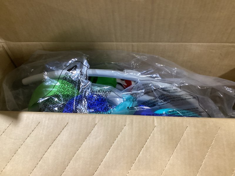 Condition photo showing Good Condition for Baby Einstein Neptune's Ocean Discovery Activity Baby Jumper Activity Center, Ages 6 Months +, Max Weight 25 lbs., Unisex