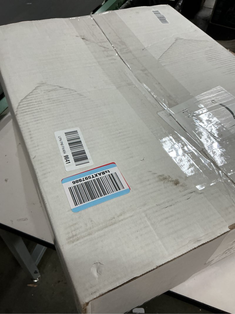 Condition photo showing Good Condition for Kohler PureWash E545 Elongated Heated Bidet Toilet Seat, Warm Water, White with Side Panel, Quiet-Close Lid, Self-Cleaning Wand, Adjustable Water Pressure and Nightlight, Side Panel Controls With Side Panel White