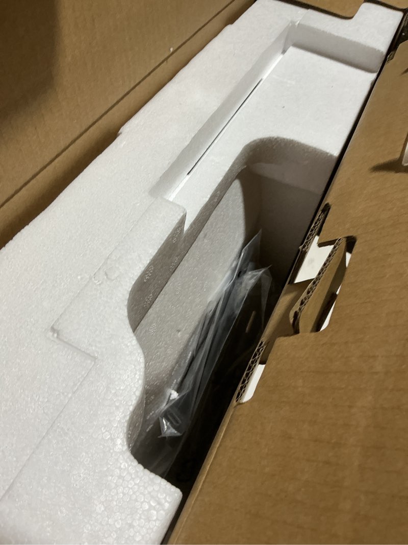 Condition photo showing As Is for Viewsonic VA2448-MHJ 24 Inch Full HD 1080p IPS Monitor with 120Hz, Advanced Ergonomics, Eye Care, HDMI, and VGA Inputs for Home and Office 24-Inch Ergonomic