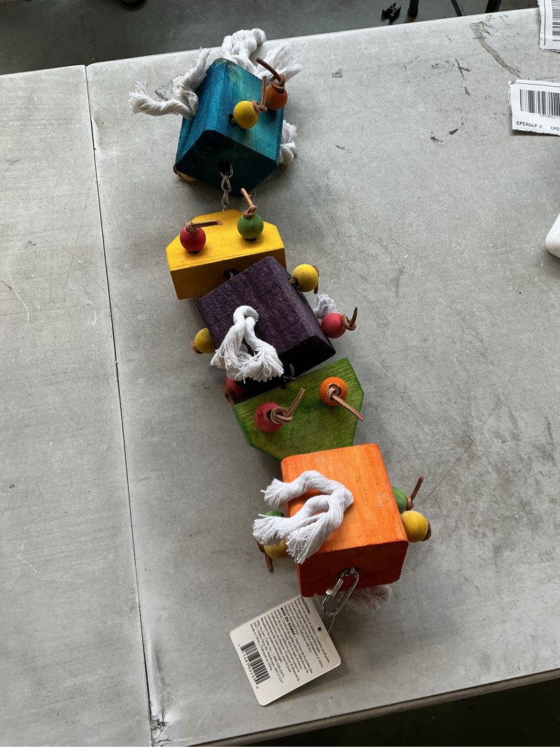 Condition photo showing New/Like New for Caitec 200 Loaded Dice 7 in. x 31 in.