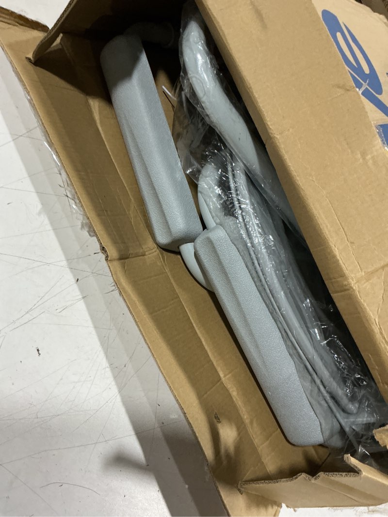 Condition photo showing As Is for commode, folding,1/cs