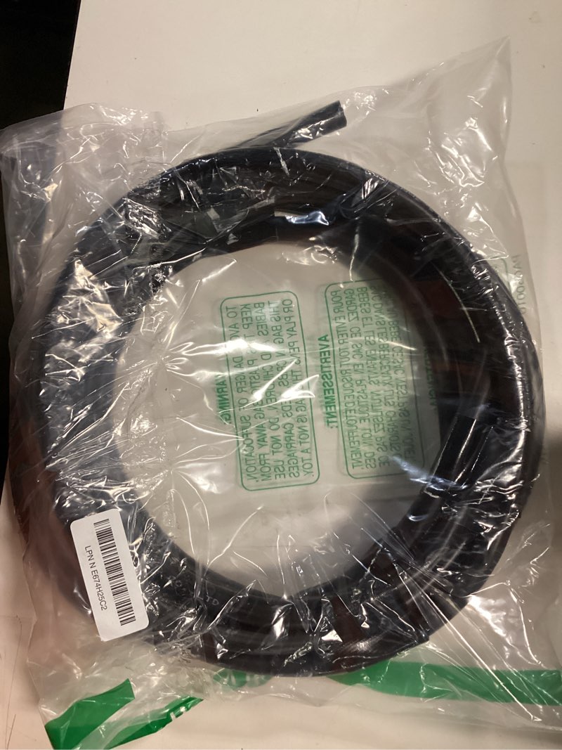 Condition photo showing As Is for 6/2 nm-b wire with ground,15ft,non-metallic sheathed cable, 6/2+10/1 awg,electrical wire for residential building, indoor wiring projects, lighting,hot tub, ev charger,not for outdoor use 15ft 6/2 awg black