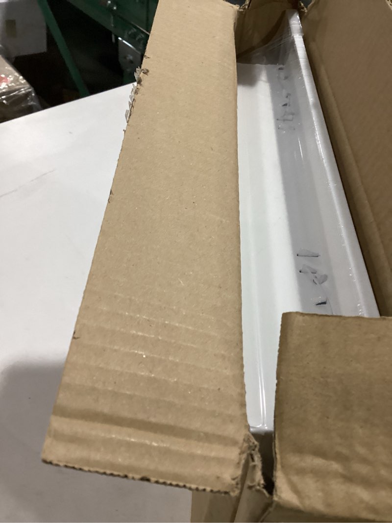 12"w X 10"h 3-Way Aluminum Curved Blade Adjustable Air Supply HVAC Diffuser - Full Control Vertical/