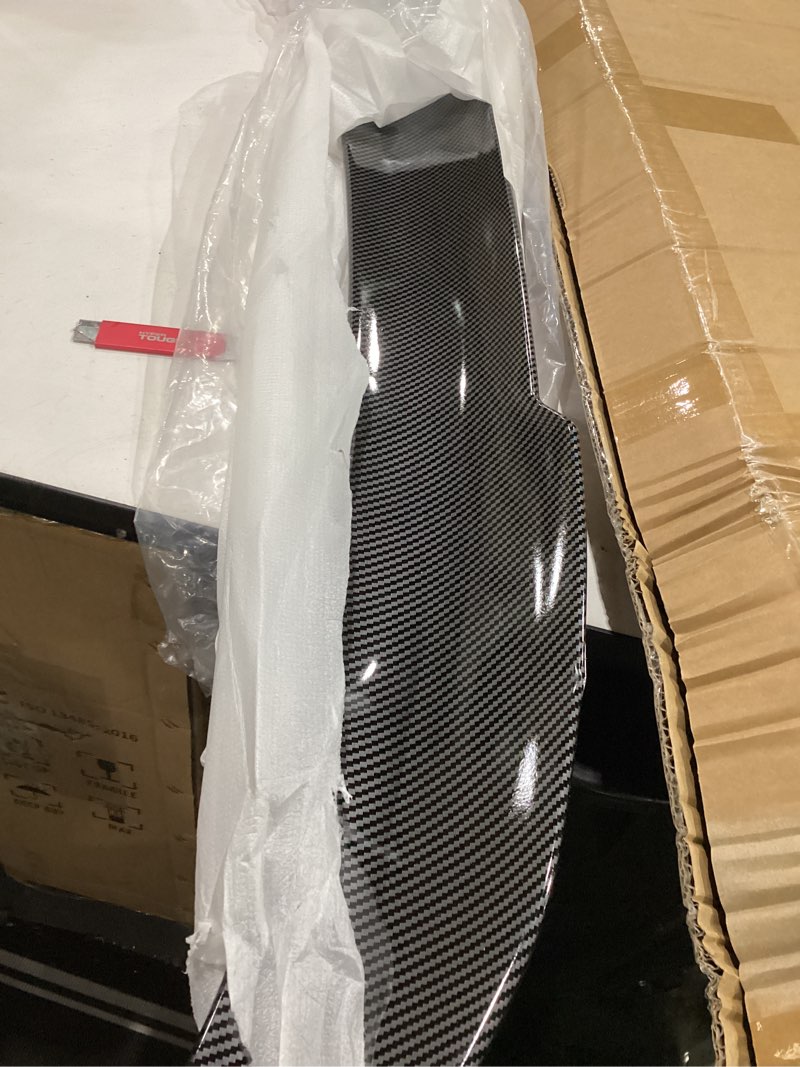 OSNLEW F32 Rear Spoiler, Compatible with 4-Series F32 Coupe 2013-2020 PSM-Style, Trunk Spoiler Wing 