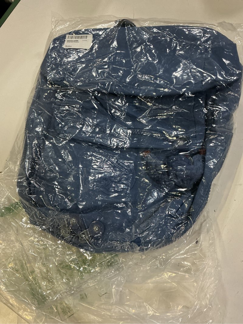 Condition photo showing Good Condition for kipling rylie backpack medium classic indigo