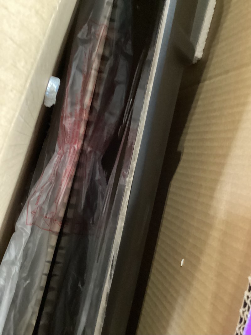 Condition photo showing Good Condition for roku smart tv 2025 – 40-inch select series, 1080p full hd tv – roku tv with voice remote – flat screen led television with wi-fi for streaming live local news, sports, family entertainment 40" 1080p