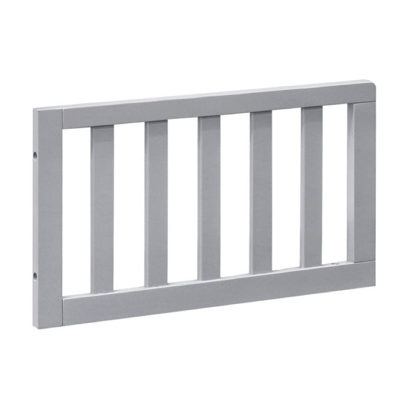 davinci toddler bed conversion kit (m12599) in chestnut