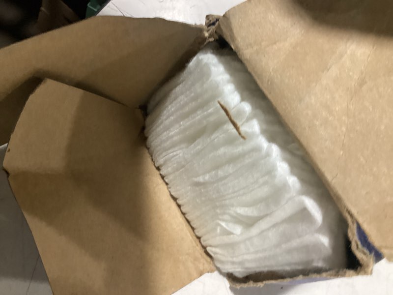 Condition photo showing Good Condition for AprilAire 213 Replacement Filter for AprilAire Whole House Air Purifiers - MERV 13, Healthy Home Allergy, 20x25x4 Air Filter (Pack of 1)