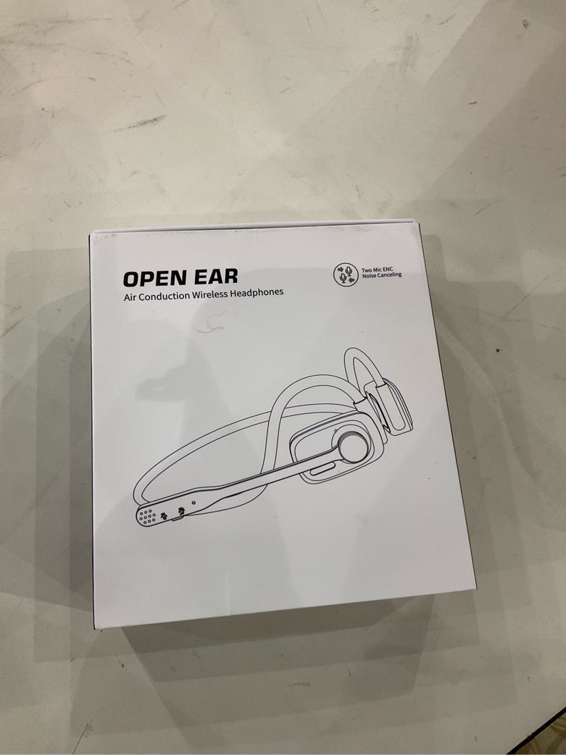 Bluetooth Headphones, Bluetooth V5.4 Wireless Headphones with Noise Cancelling Mic, 12H Playtime, 15