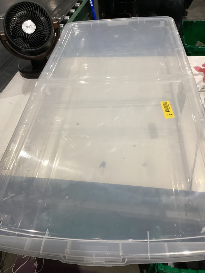 storage tote