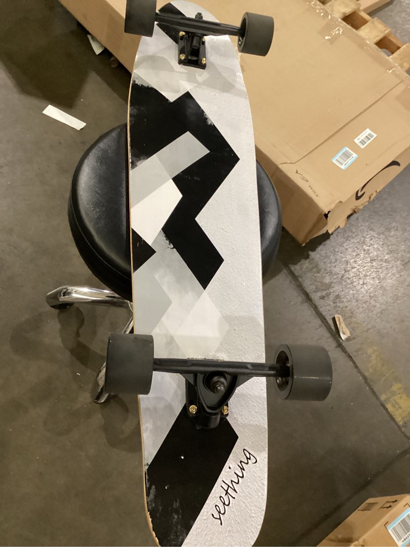 see thing long board (used)